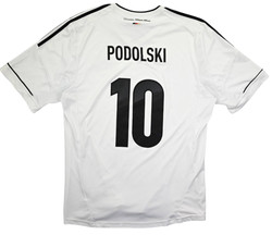 2012-13 GERMANY *PODOLSKI* KOSZULKA XL