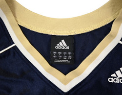 NOTRE DAME FIGHTING IRISH BASKETBALL SHIRT L