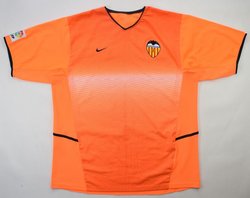 2002-03 VALENCIA CF SHIRT XL