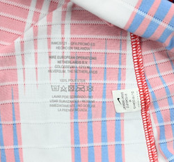 2018-19 ATLETICO MADRID *FILIPE LUIS* MATCH ISSUE KOSZULKA M