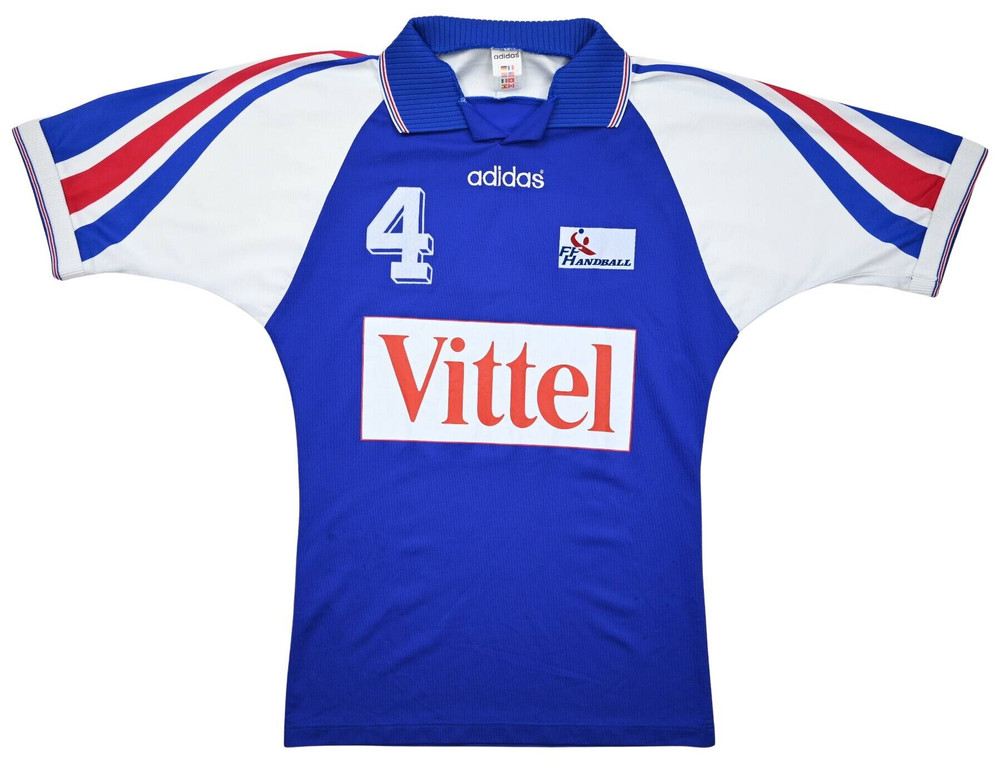 FRANCE HANDBALL SHIRT L