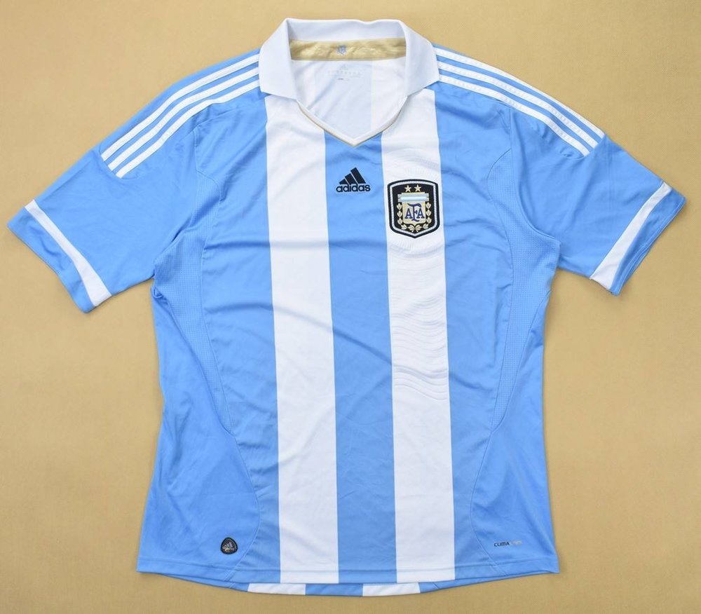 2011-13 ARGENTINA SHIRT XXL