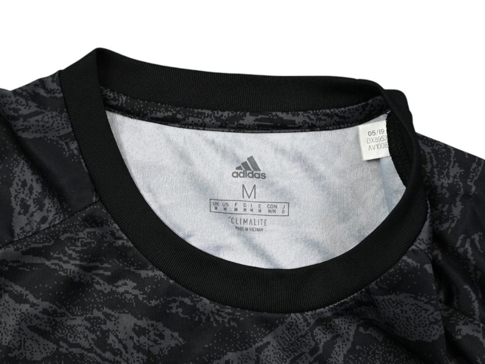 2019-20 MANCHESTER UNITED *POGBA* LONGSLEEVE KOSZULKA M