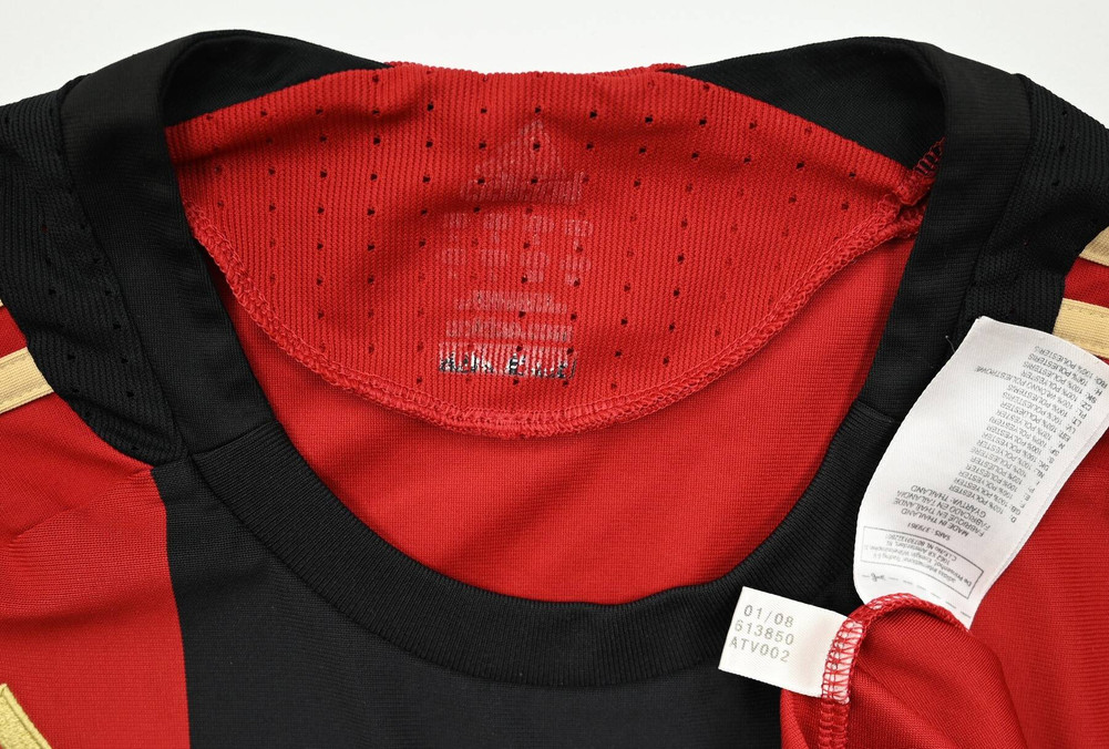 2008-09 GERMANY SHIRT L