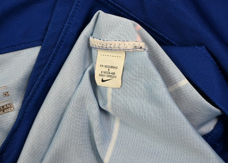 2018-19 CHELSEA LONDON *KANTE* SHIRT S