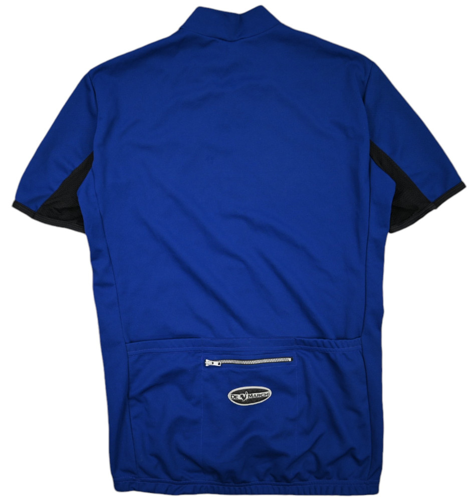 DE MARCHI CYCLING SHIRT L