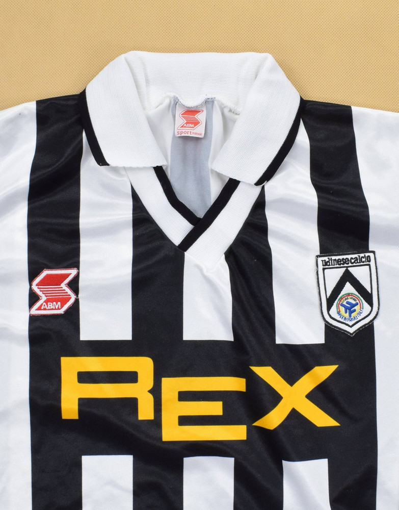 1987-88 UDINESE CALCIO KOSZULKA S