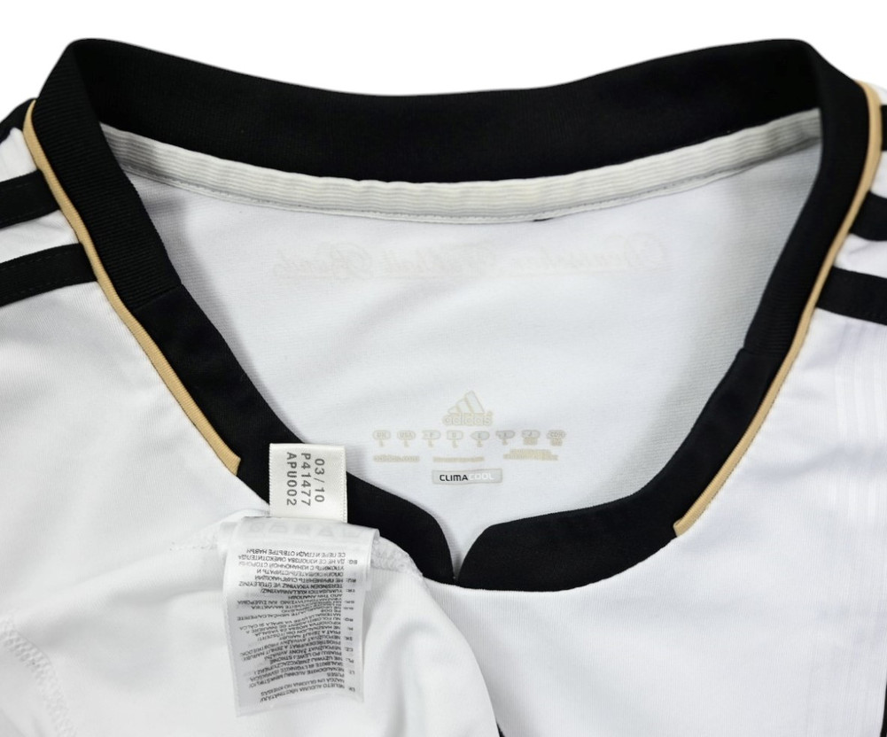 2010-11 GERMANY SHIRT L
