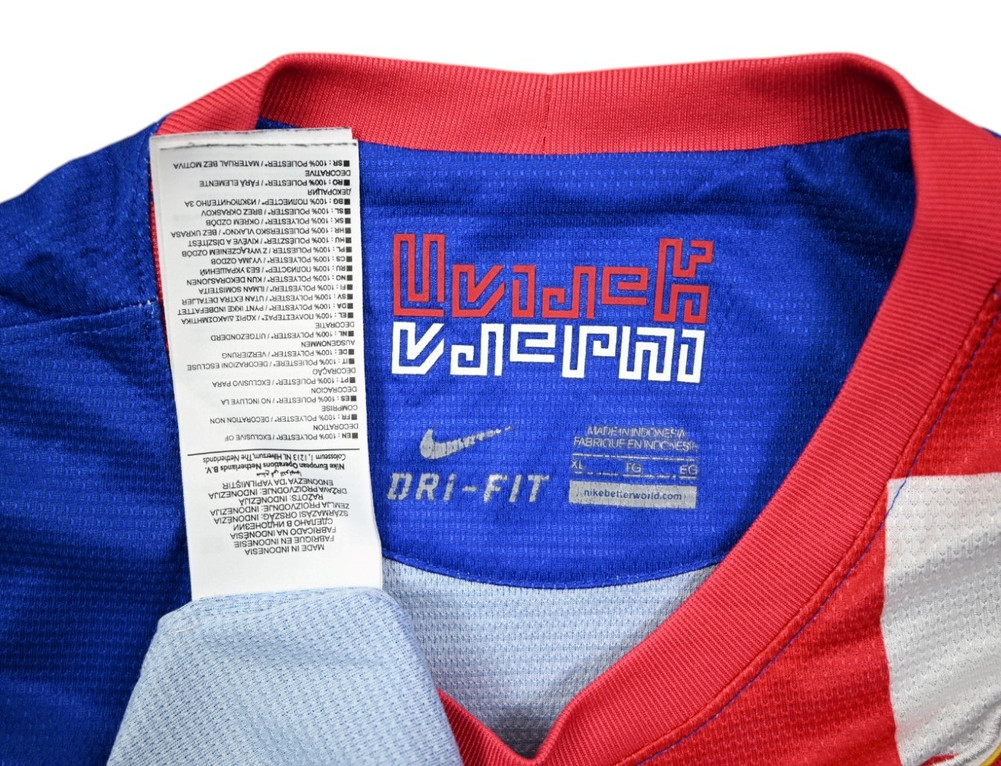 2012-14 CROATIA SHIRT XL