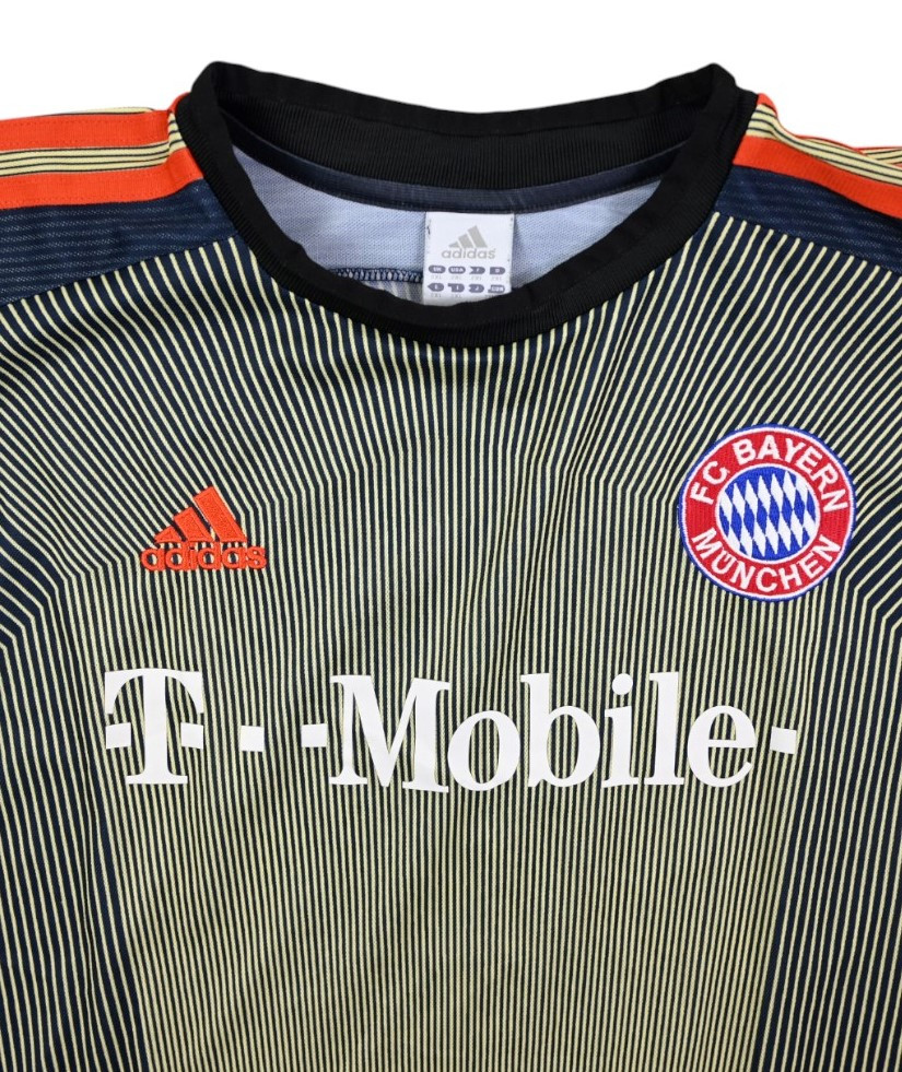 2003-04 BAYERN MUNCHEN *KAHN* GK LONGSLEEVE KOSZULKA XXL