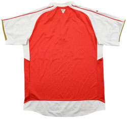 2015-16 ARSENAL LONDON SHIRT 2XL. BOYS