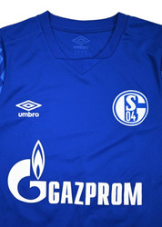 2019-20 FC SCHALKE 04 SHIRT M