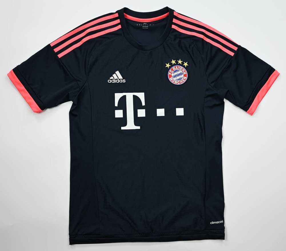 2015-16 BAYERN MUNCHEN KOSZULKA S