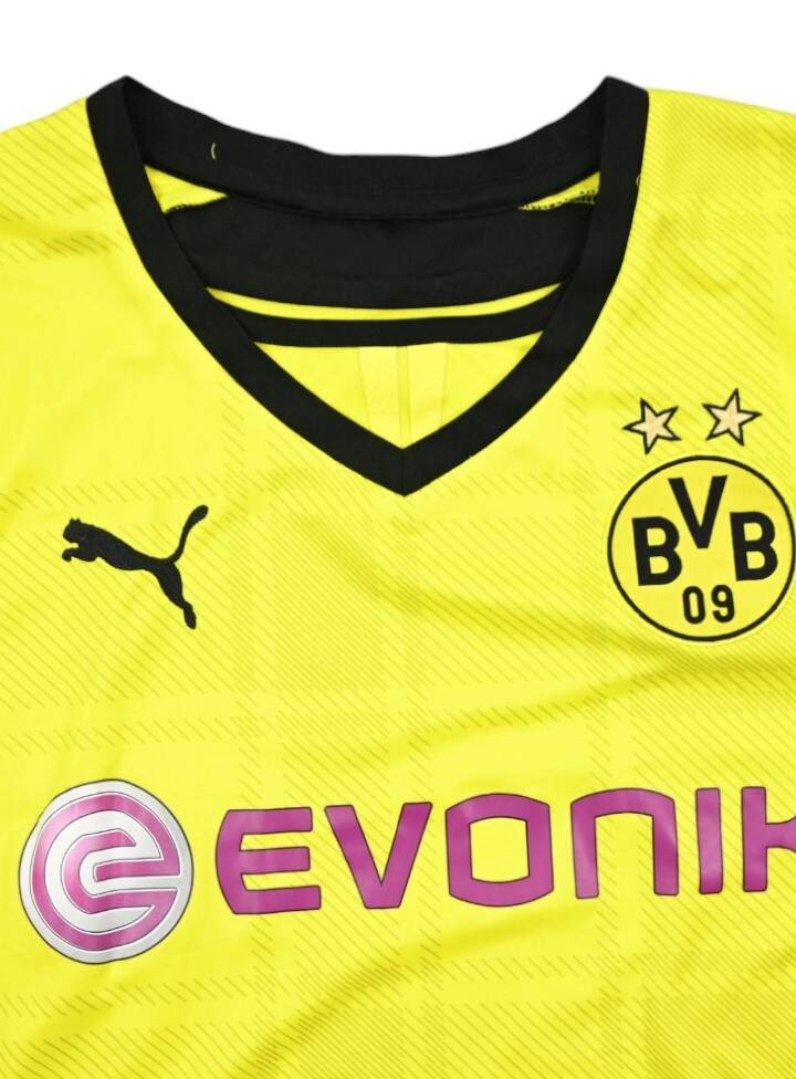2013-14 BORUSSIA DORTMUND KOSZULKA S