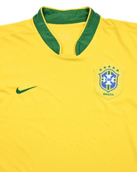 2006-08 BRAZIL KOSZULKA XL