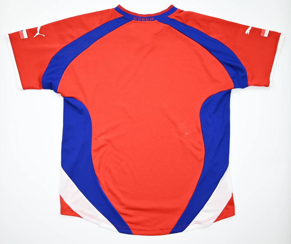 2000-02 CZECH REPUBLIC KOSZULKA L