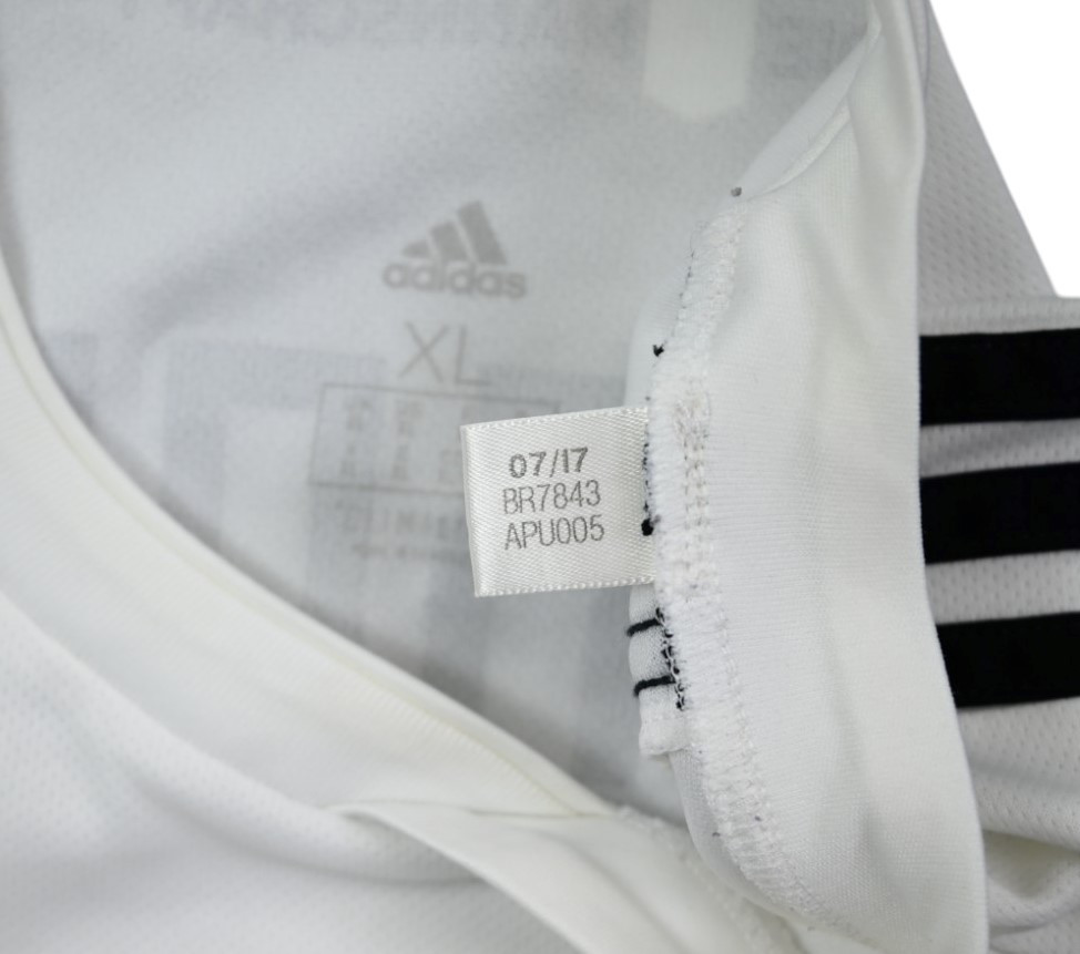 2018-19 GERMANY *WERNER* SHIRT XL