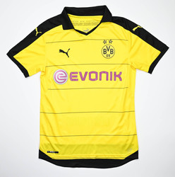 2015-16 BORUSSIA DORTMUND SHIRT M