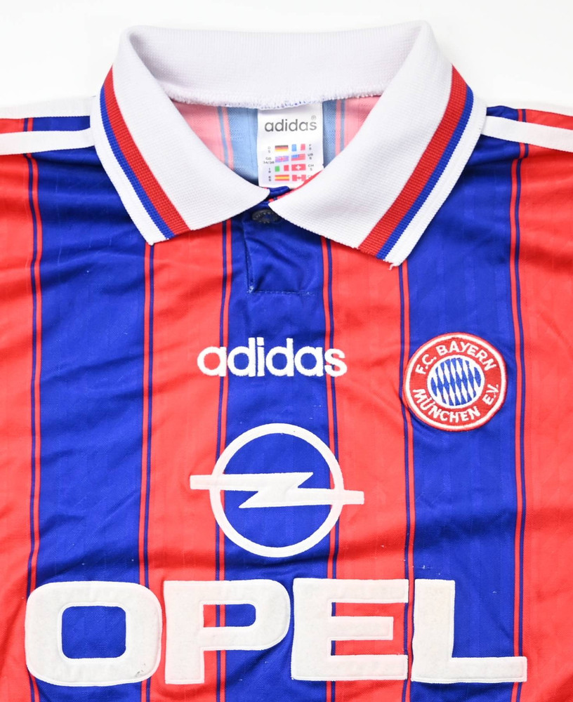 1995-97 BAYERN MUNCHEN KOSZULKA S