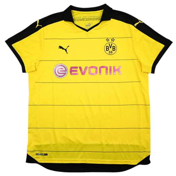 2015-16 BORUSSIA DORTMUND KOSZULKA 2XL