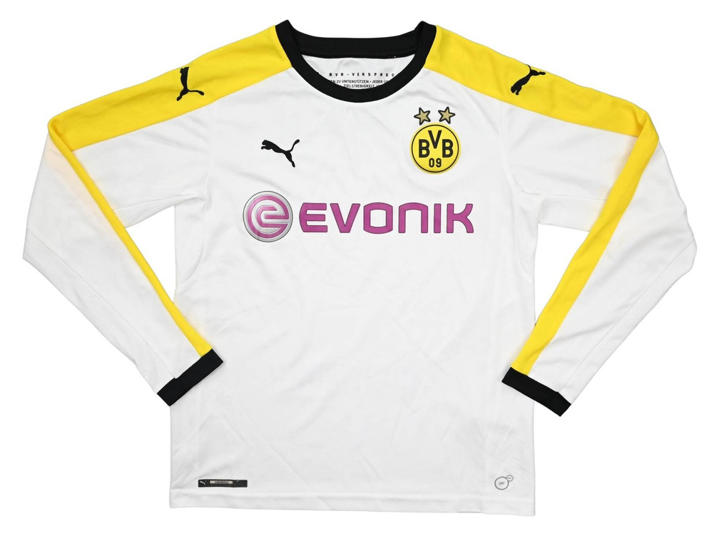 2015-16 BORUSSIA DORTMUND LONGSLEEVE M. BOYS