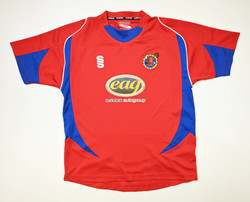ESSEX EAGLES CRICKET SHIRT M