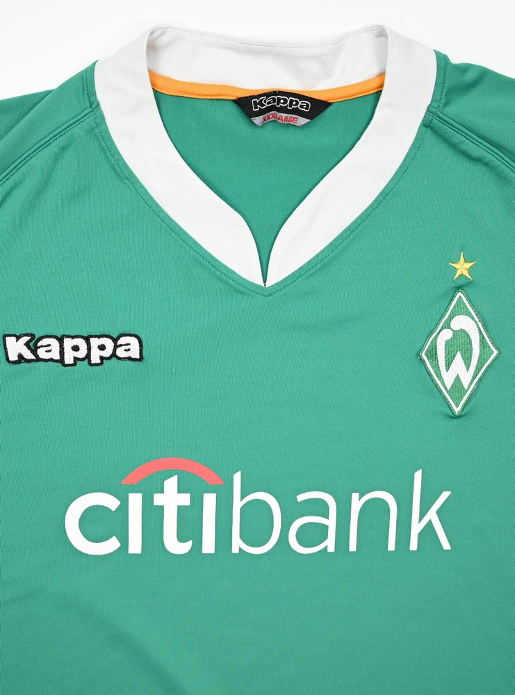 2007-08 WERDER BREMEN KOSZULKA 3XL