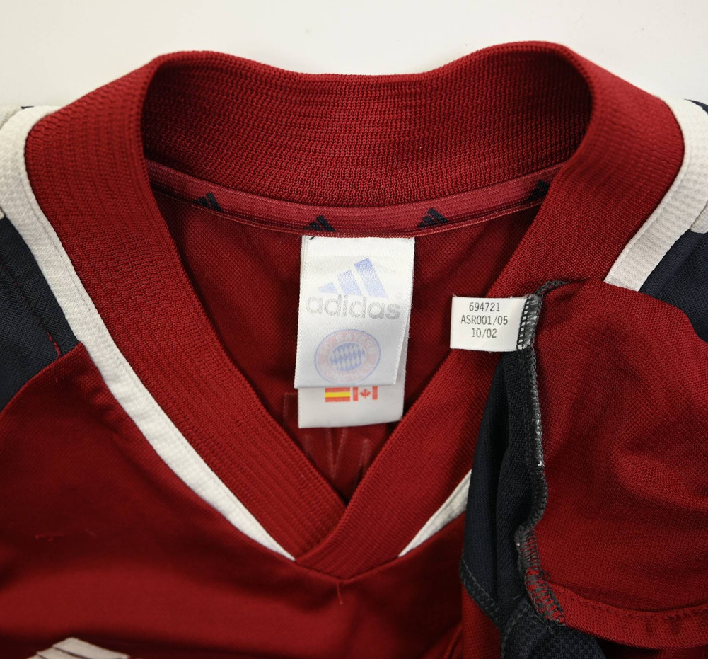 2002-03 BAYERN MUNCHEN KOSZULKA S