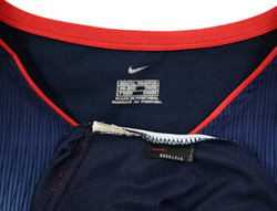 2002-04 ARSENAL *BERGKAMP* SHIRT XL