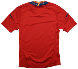 2011-12 SPAIN SHIRT S