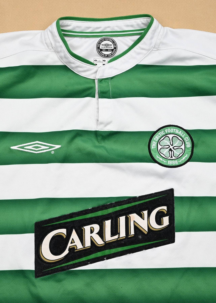 2003-04 CELTIC GLASGOW KOSZULKA L