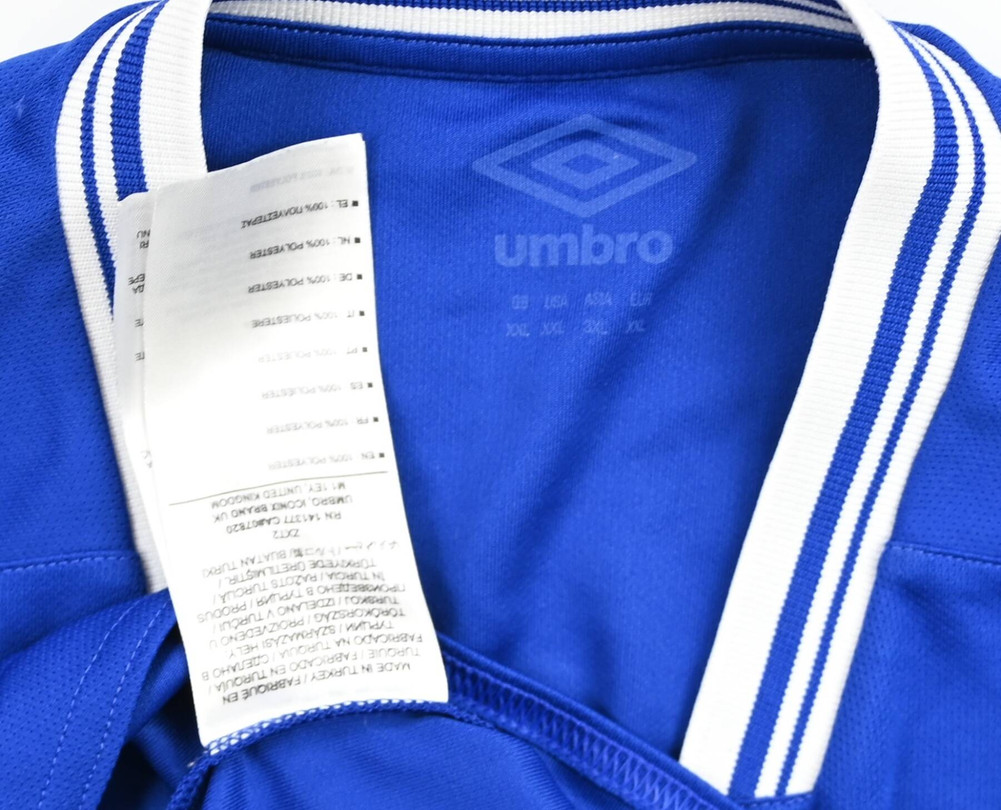 2020-21 FC SCHALKE 04 KOSZULKA XXL