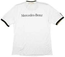 2010-11 GERMANY SHIRT XXL