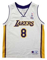 LOS ANGELES LAKERS *BRYANT* KOSZULKA NBA XL. BOYS