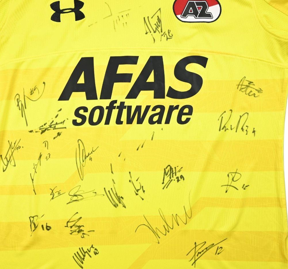 2018-19 AZ ALKMAAR KOSZULKA L