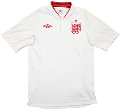 2012-13 ENGLAND KOSZULKA S