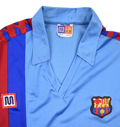 1985-91 FC BARCELONA KOSZULKA M