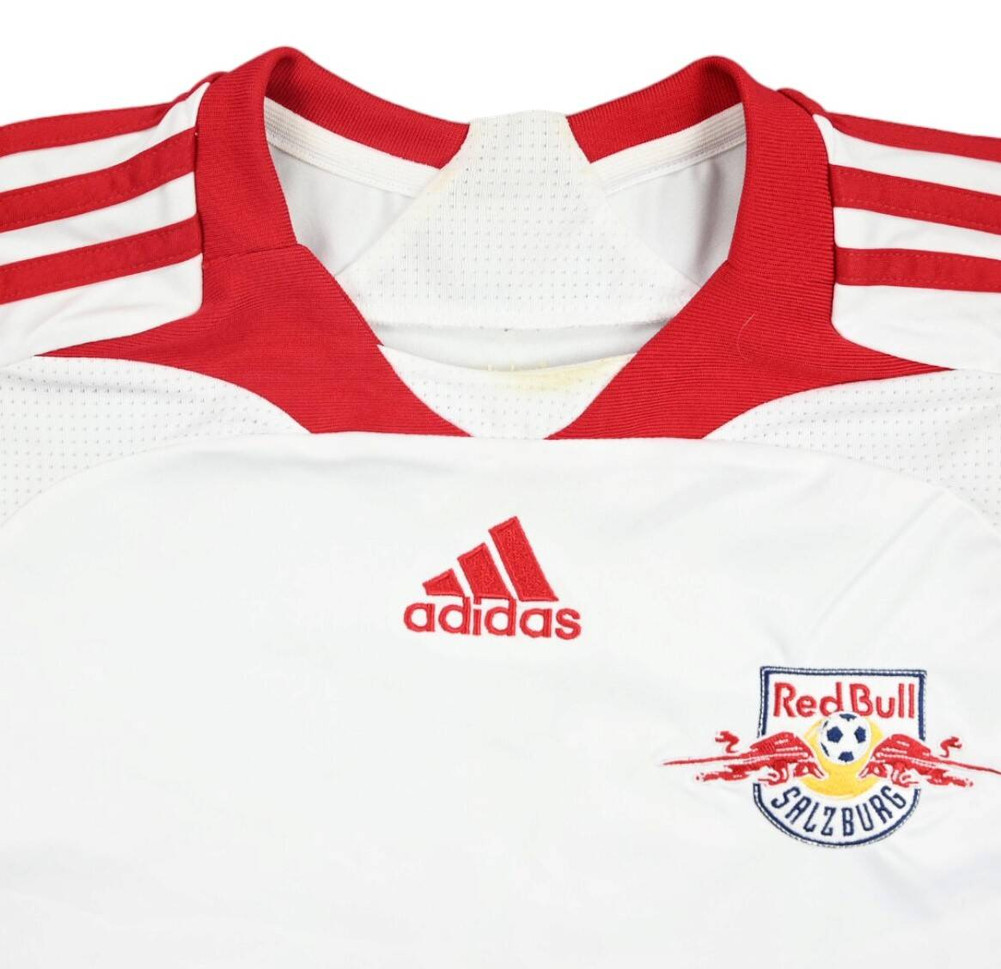 2007-08 RB SALZBURG SHIRT S/ XL. BOYS