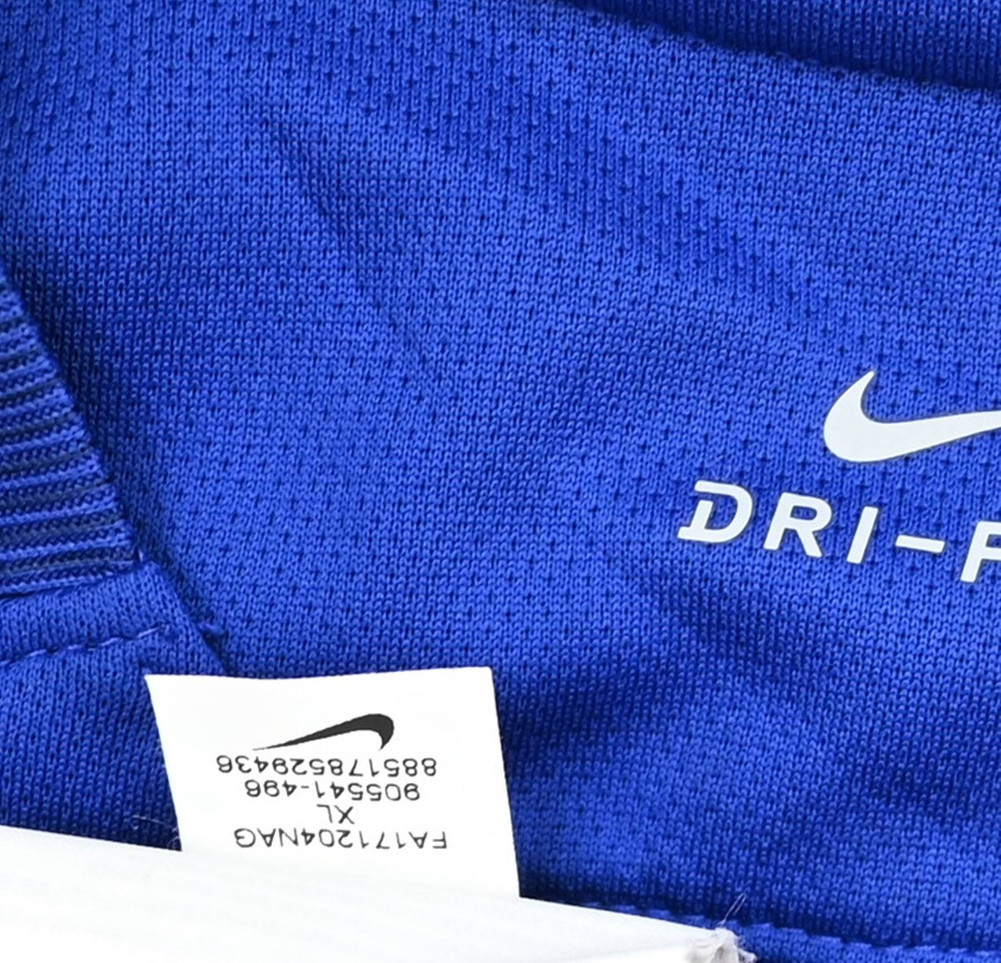 2017-18 CHELSEA LONDON *MORATA* SHIRT XL. BOYS