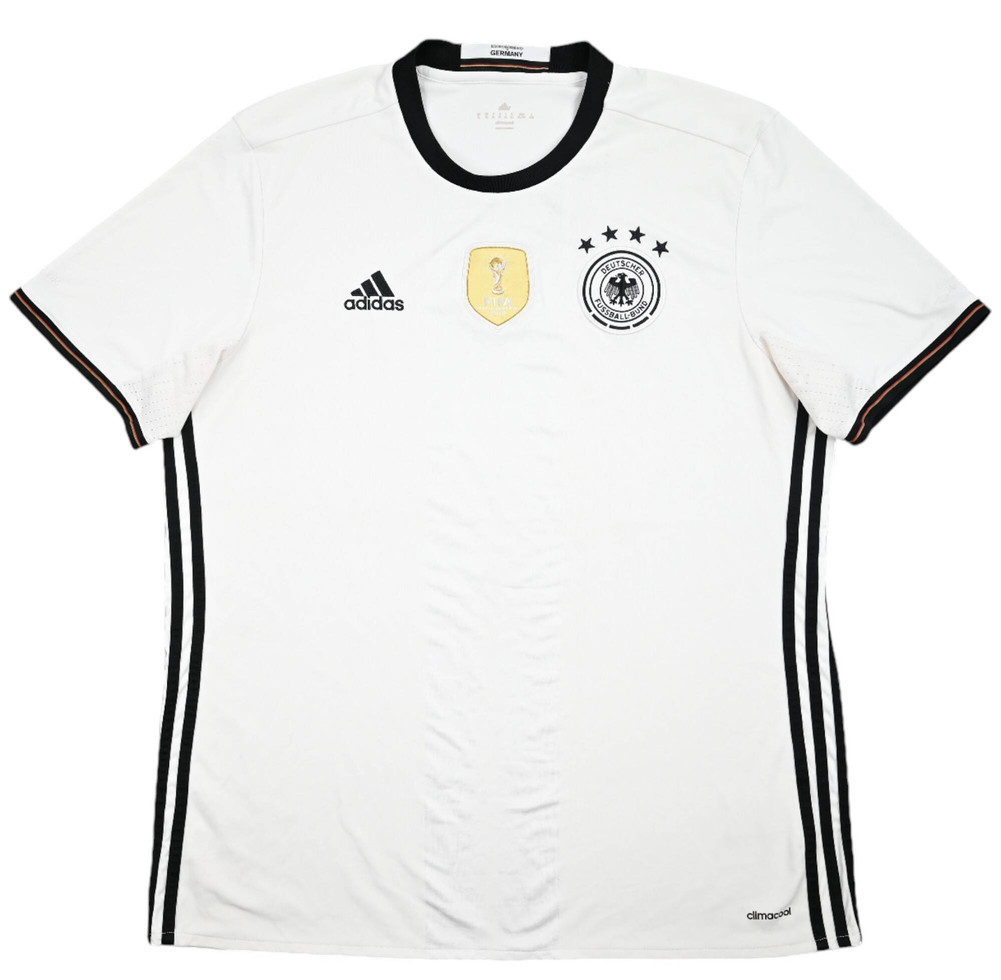 2015-16 GERMANY KOSZULKA XL