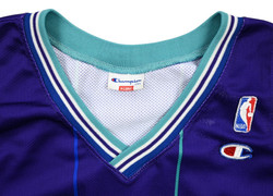 CHARLOTTE HORNETS *MOURNING* NBA KOSZULKA XL
