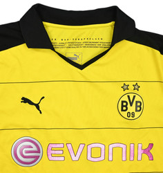 2015-16 BORUSSIA DORTMUND *AUBAMEYANG* SHIRT XL