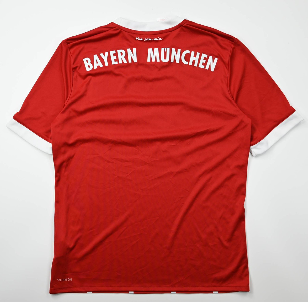 2017-18 BAYERN MUNCHEN XL. BOYS