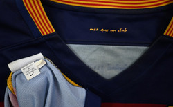 2015-16 BARCELONA *MESSI* KOSZULKA XL