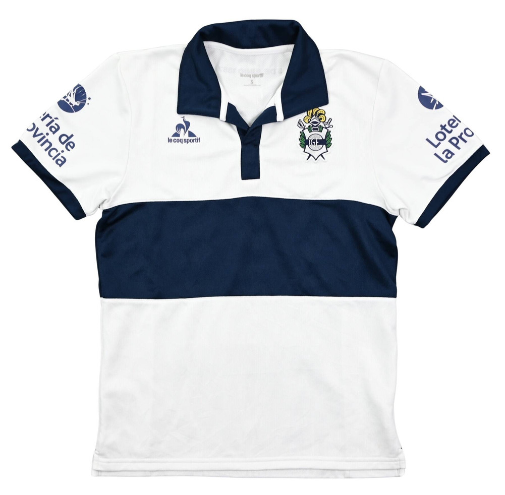 2017-18 GIMNASIA LA PLATA KOSZULKA S
