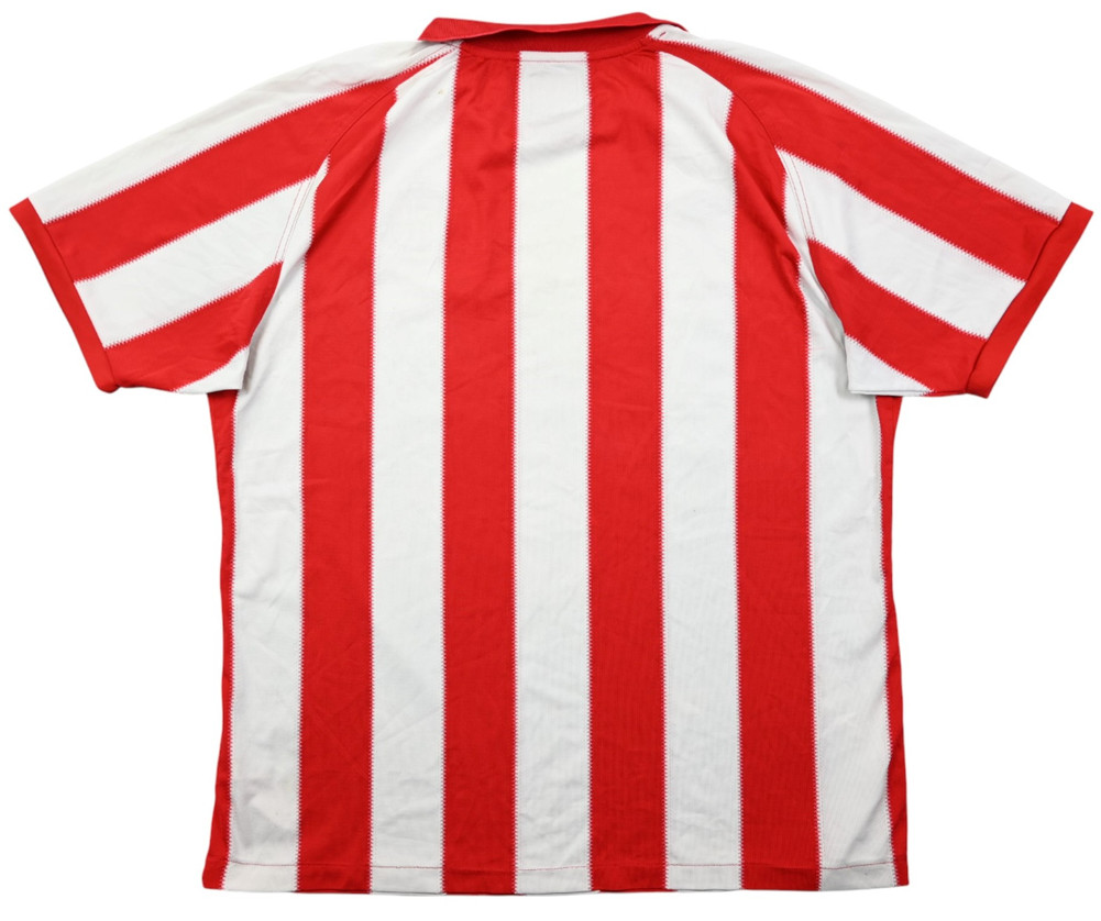 2010-11 SUNDERLAND SHIRT L