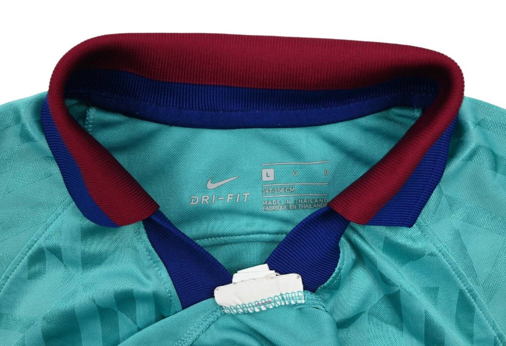 2019-20 FC BARCELONA KOSZULKA L. BOYS