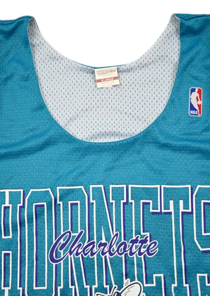 CHARLOTTE HORNETS NBA SHIRT XL