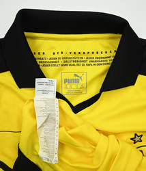 2015-16 BORUSSIA DORTMUND SHIRT XXL.BOYS