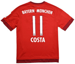 2015-16 BAYERN MUNCHEN *COSTA* KOSZULKA XL. BOYS